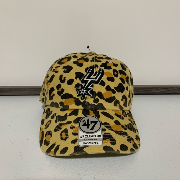 ‘47 San Antonio Spurs Bagheera Cap-NWT - Picture 1 of 7